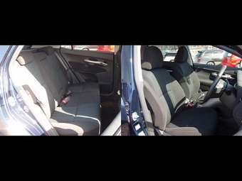 2007 Toyota Auris Pictures