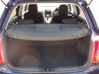 2007 Toyota Auris Photos