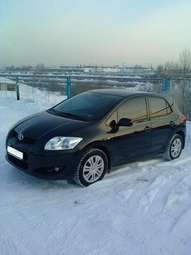 2007 Toyota Auris Photos