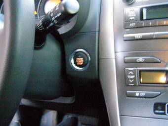 2007 Toyota Auris Pictures