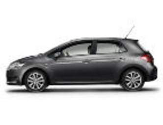 2007 Toyota Auris For Sale