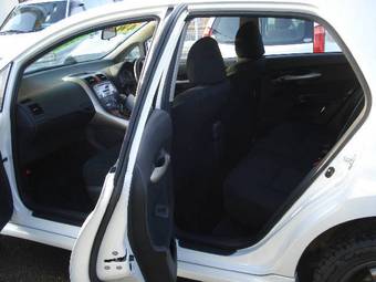 2007 Toyota Auris Photos