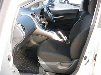 2007 Toyota Auris For Sale
