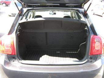 2007 Toyota Auris Pictures