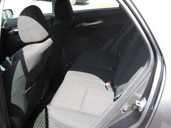2007 Toyota Auris Pics