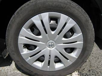 2007 Toyota Auris Pictures