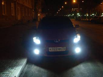 2007 Toyota Auris Photos
