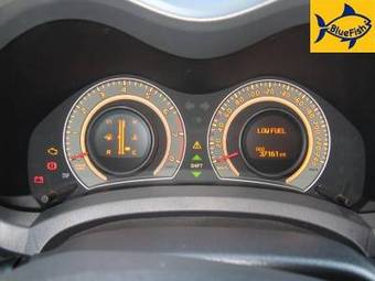2007 Toyota Auris Images