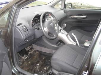 2008 Toyota Auris For Sale