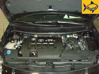 2008 Toyota Auris Photos
