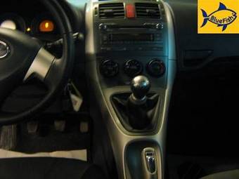 2008 Toyota Auris For Sale