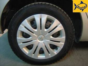 2008 Toyota Auris Photos