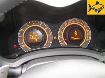 2008 Toyota Auris Pictures