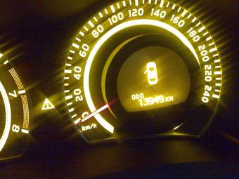2008 Toyota Auris Images