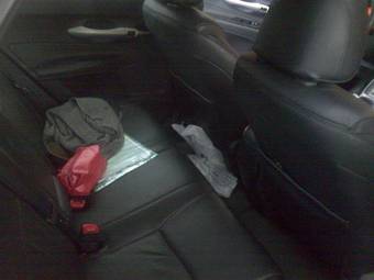 2008 Toyota Auris Pictures