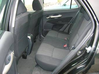 2008 Toyota Auris For Sale