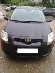 2008 Toyota Auris Photos