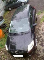 2008 Toyota Auris Photos