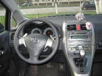 2008 Toyota Auris For Sale