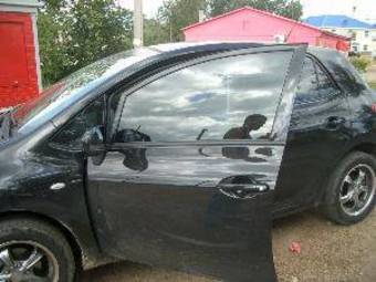 2008 Toyota Auris For Sale