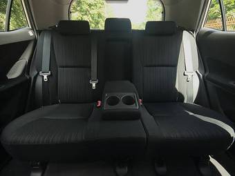 2008 Toyota Auris Photos