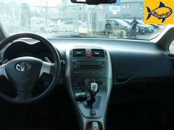 2008 Toyota Auris For Sale
