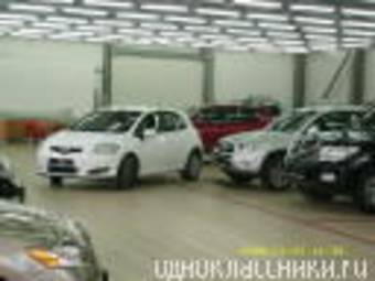 2008 Toyota Auris Pics