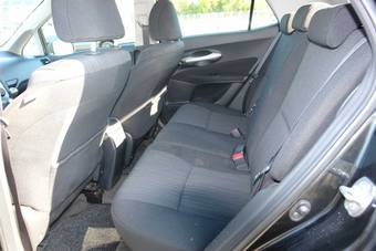 2008 Toyota Auris Pictures