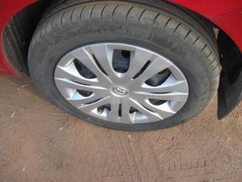 2008 Toyota Auris Pics