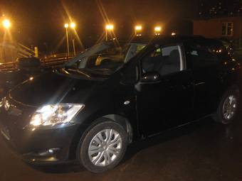 2008 Toyota Auris Photos