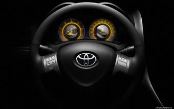 2008 Toyota Auris For Sale