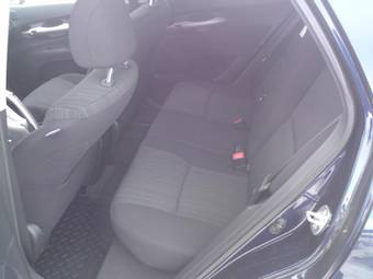 2008 Toyota Auris For Sale