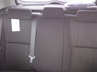 2008 Toyota Auris Images