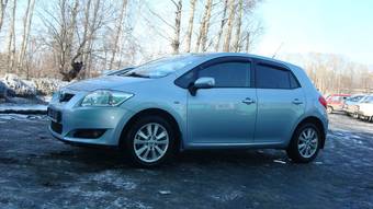 2008 Toyota Auris For Sale