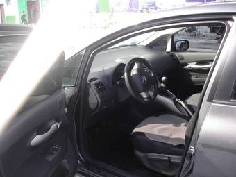 2008 Toyota Auris Wallpapers