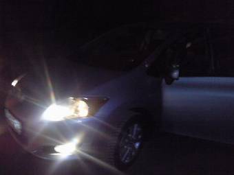 2008 Toyota Auris Pictures