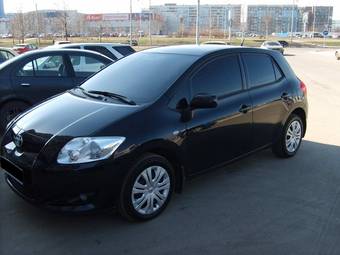 2008 Toyota Auris For Sale