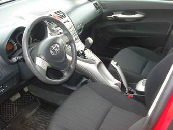 2008 Toyota Auris For Sale