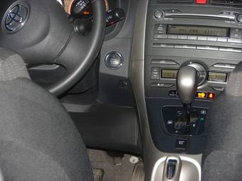 2008 Toyota Auris For Sale