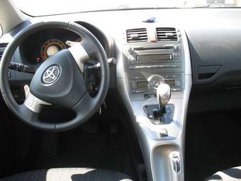 2008 Toyota Auris For Sale