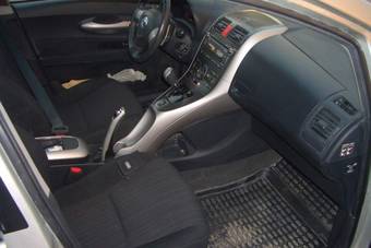 2008 Toyota Auris For Sale