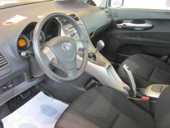 2008 Toyota Auris For Sale