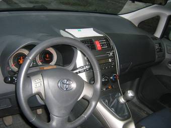 2009 Toyota Auris For Sale