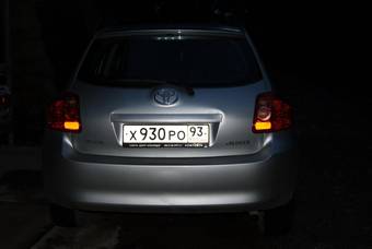 2009 Toyota Auris For Sale