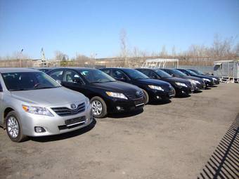 2009 Toyota Auris Pictures