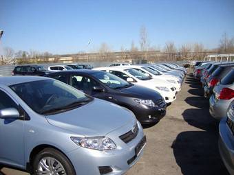 2009 Toyota Auris For Sale
