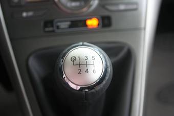 2009 Toyota Auris Wallpapers