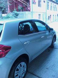2009 Toyota Auris Wallpapers