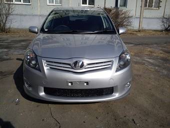 2011 Toyota Auris For Sale