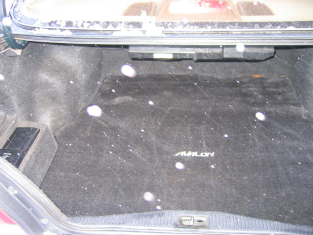 1995 Toyota Avalon Photos